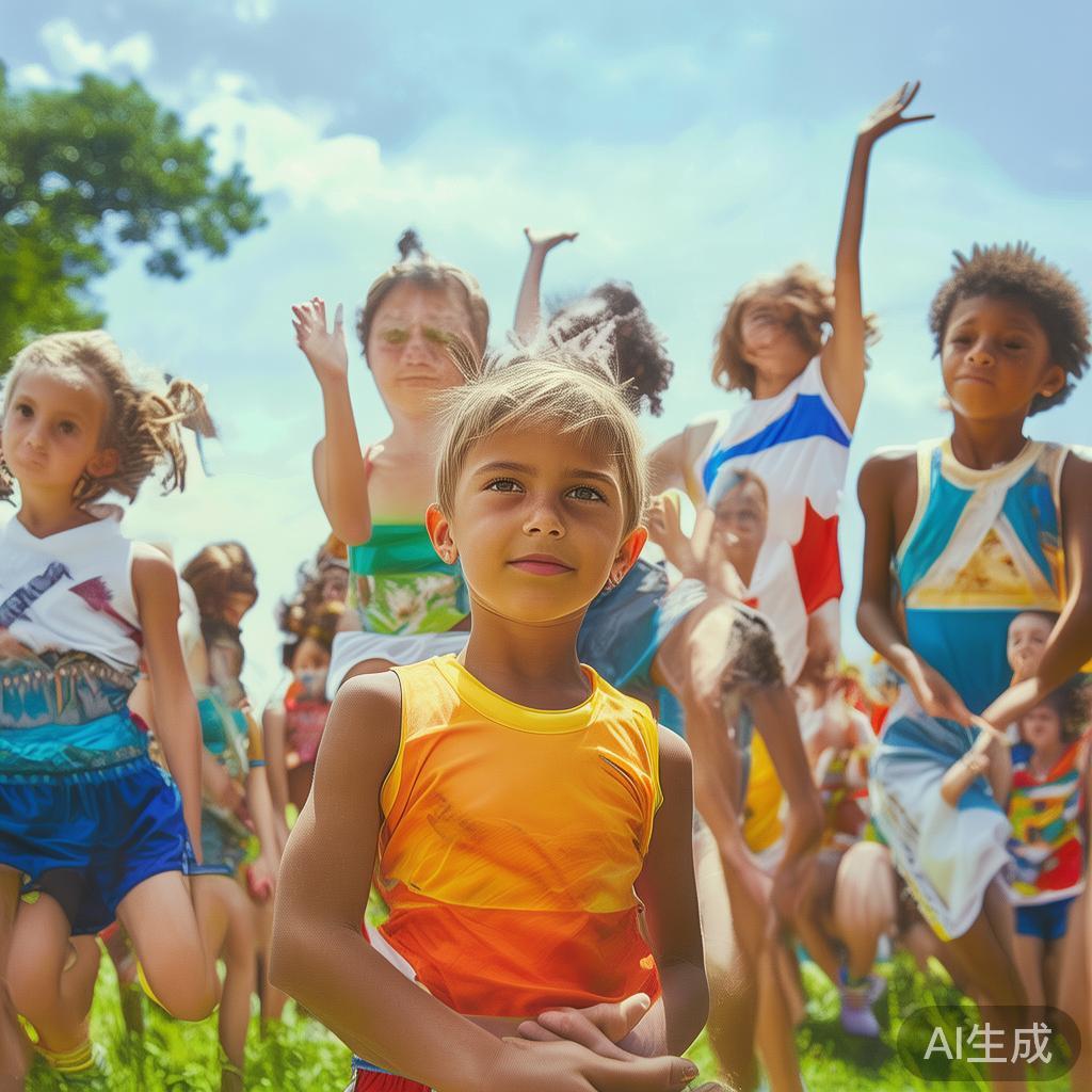 博雅运动体育助推青少年全面发展战略研究与实践探索