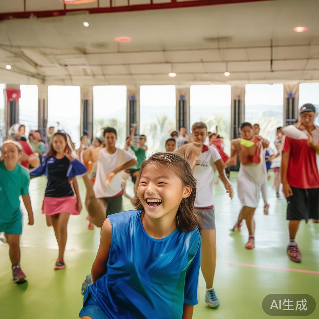 博雅青少年体育俱乐部：打造青少年健康成长的全新空间