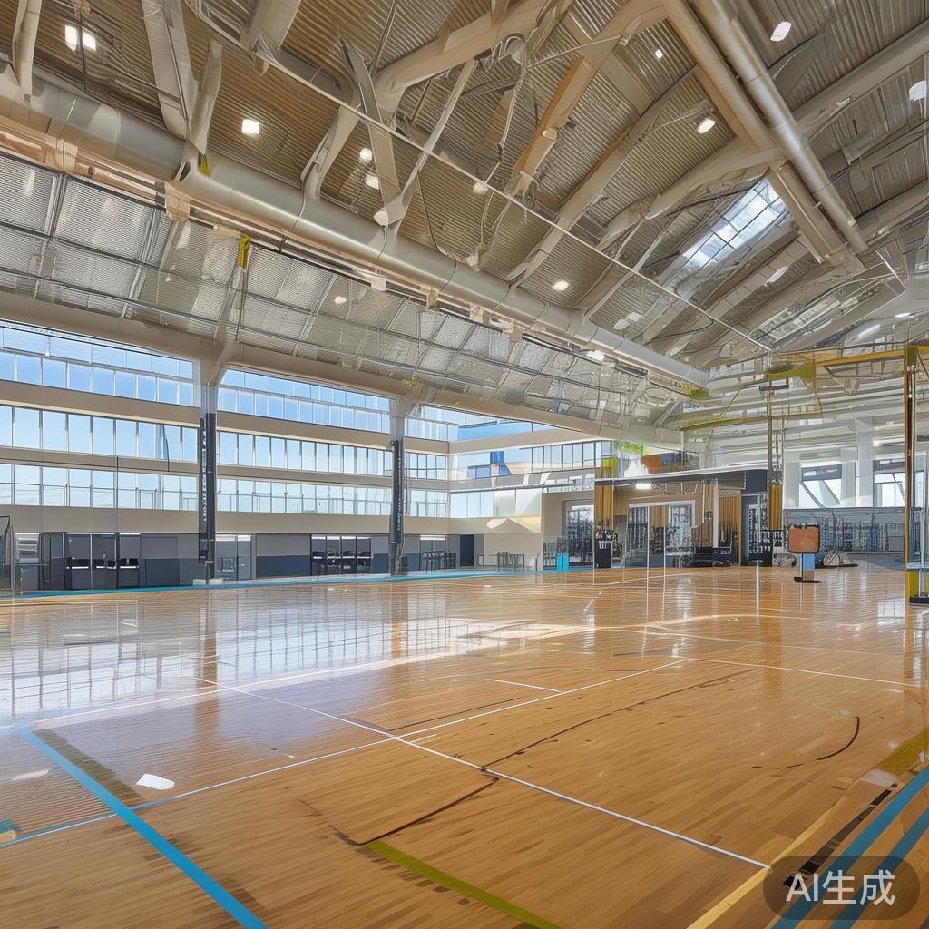 基础设施是提升体育成绩的基础保障。学院应加大投入，