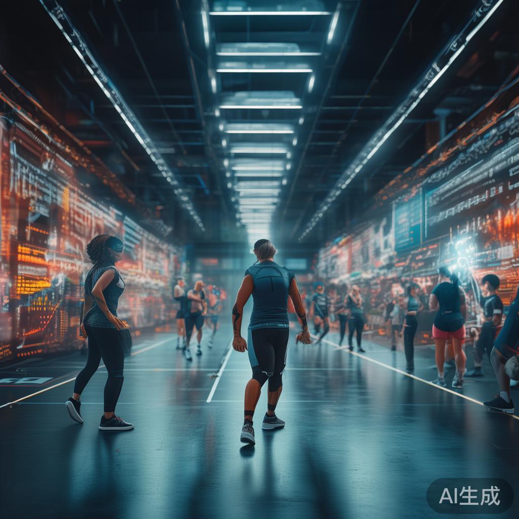 博雅聚星体育引领新时代体育教育创新发展潮流