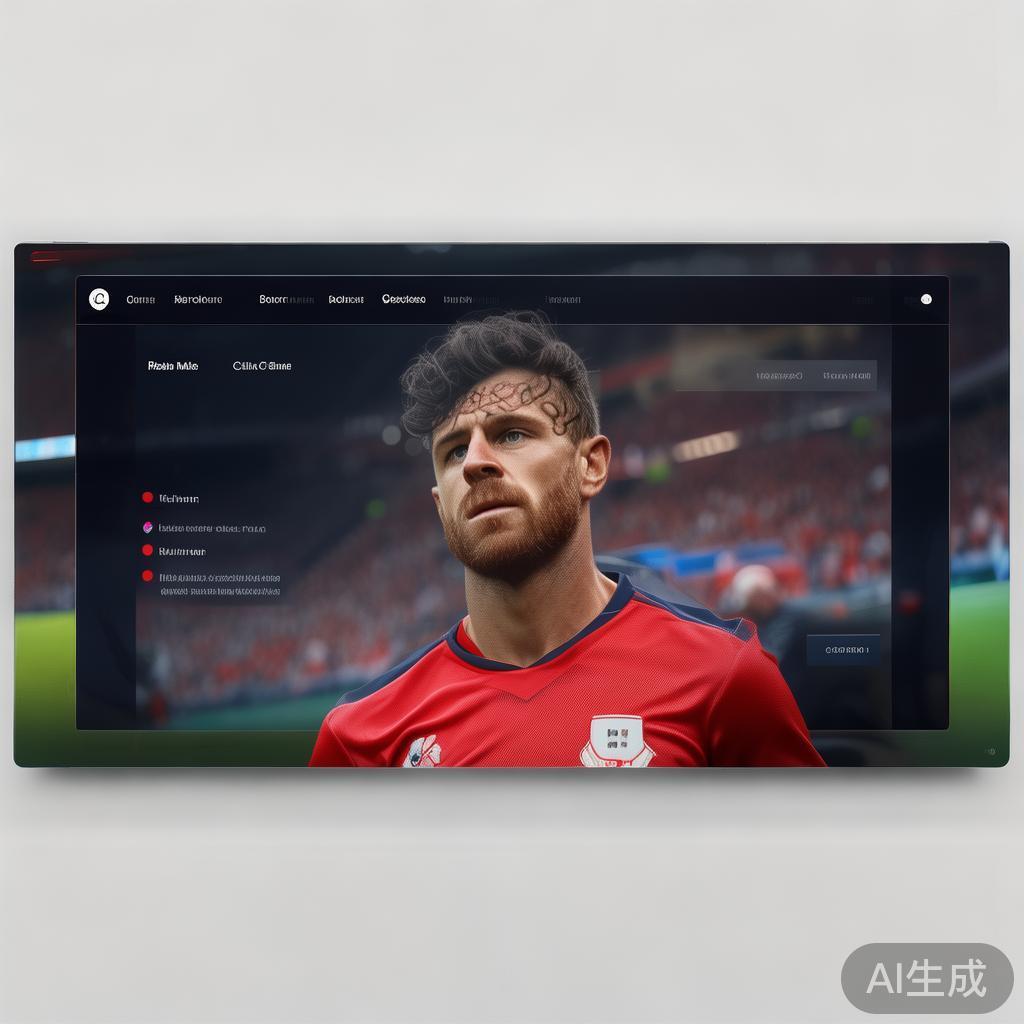 博雅体育首页:提供高清赛事直播在线观看平台推荐 平台的界面设计简洁直观,用户无需繁琐操作即可快速找