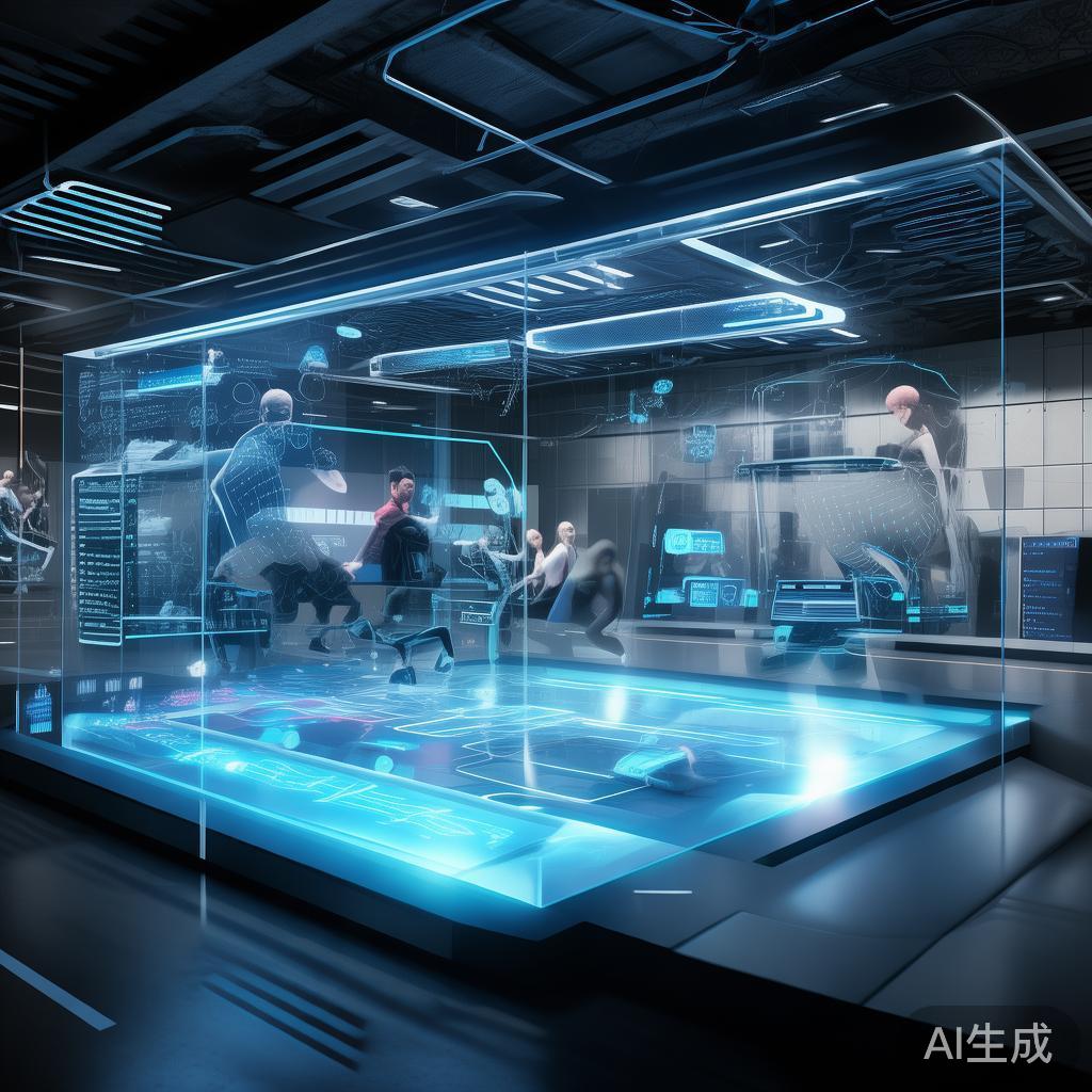 犀浦博雅体育俱乐部全面发展战略与未来远景规划解析 1. 设施升级与数字化建设
推动场馆智能化,应用