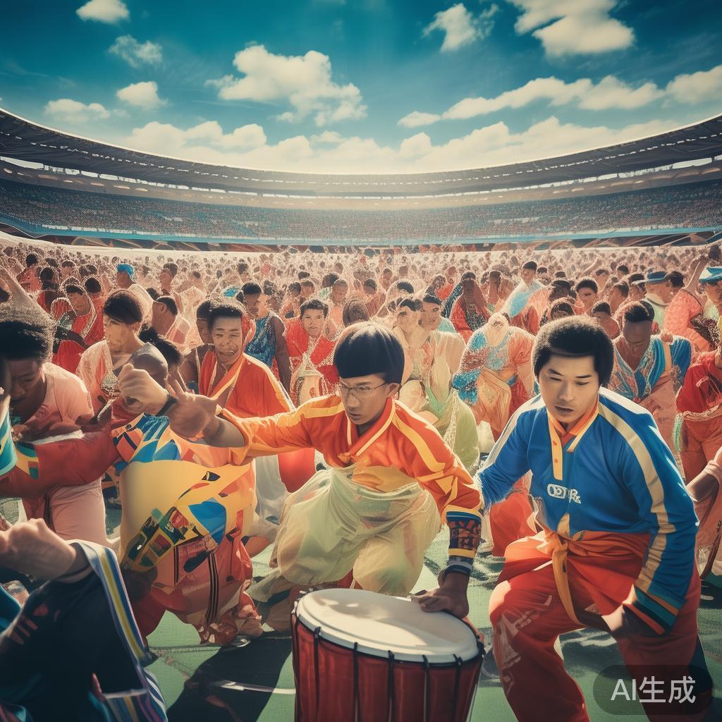 博雅体育强调包容性和多样性。在全球化背景下，不同国