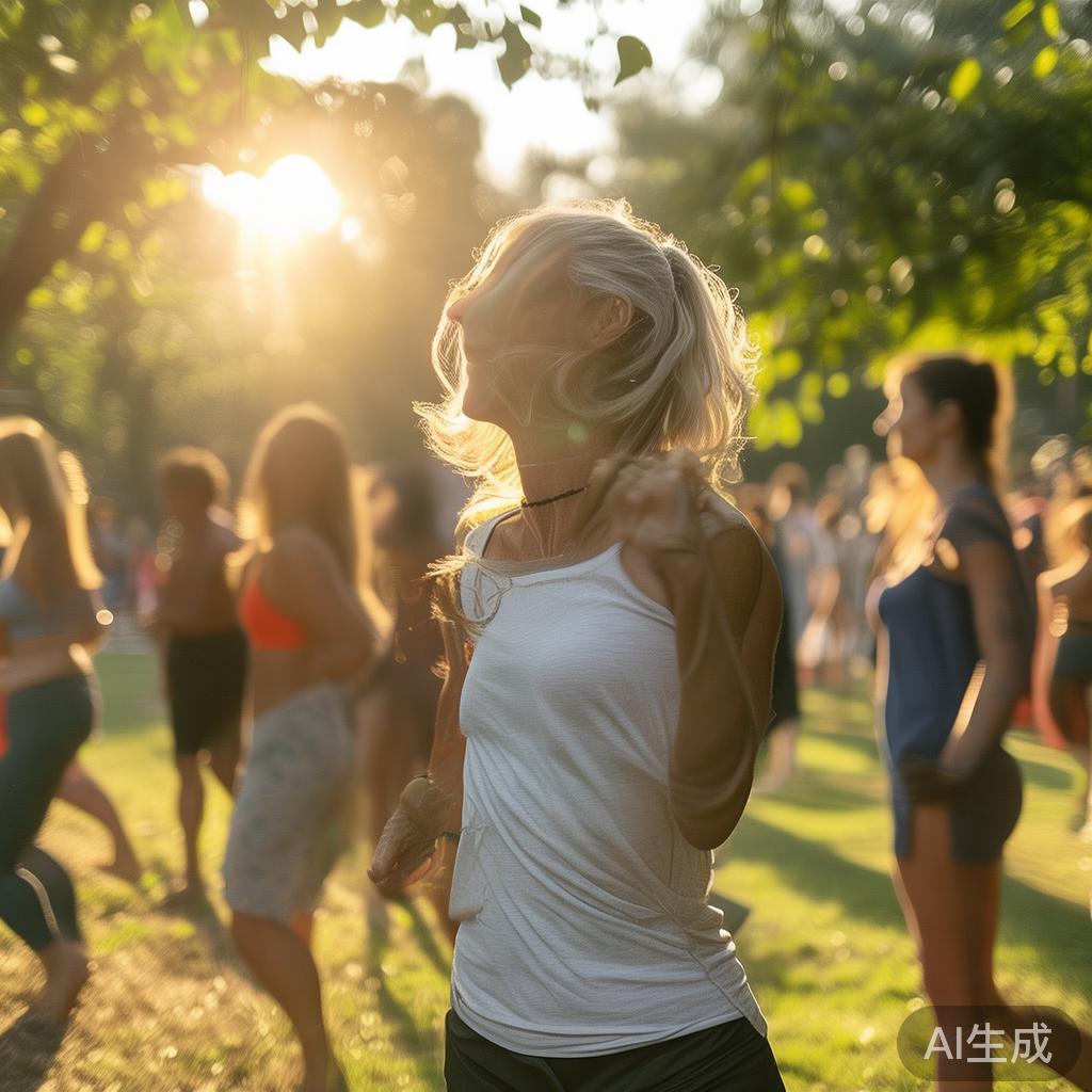 博雅体育运动:开启健康生活新纪元,引领全民运动新风尚