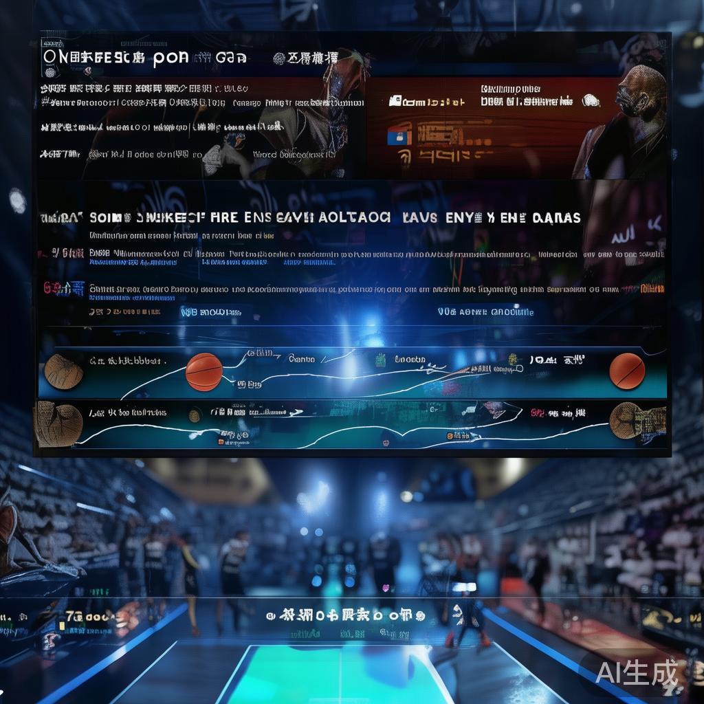 案例分析：在2019年的男子篮球世界杯期间，优酷体