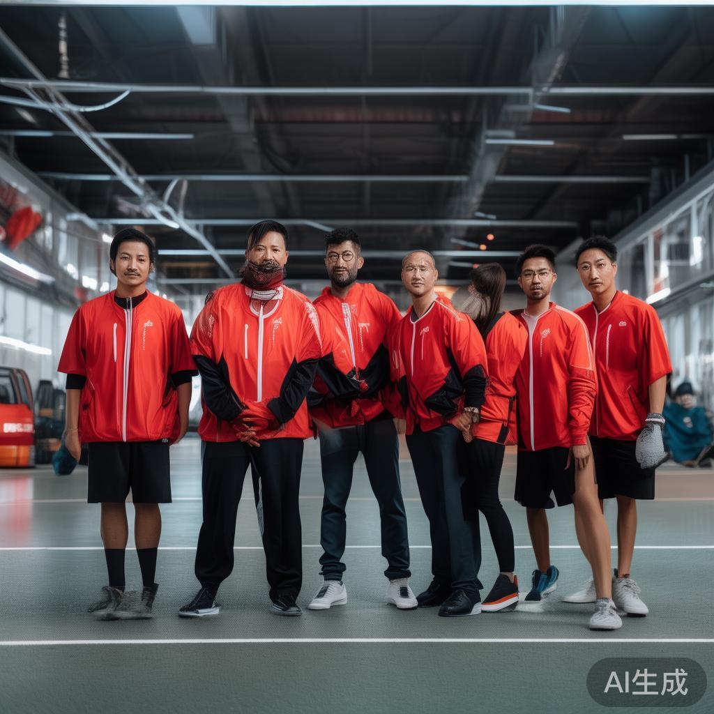 博雅体育品牌的整体背景分析及其在行业中的核心地位与影响力 博雅体育成立于2010年,源自于对体育文化的热爱与