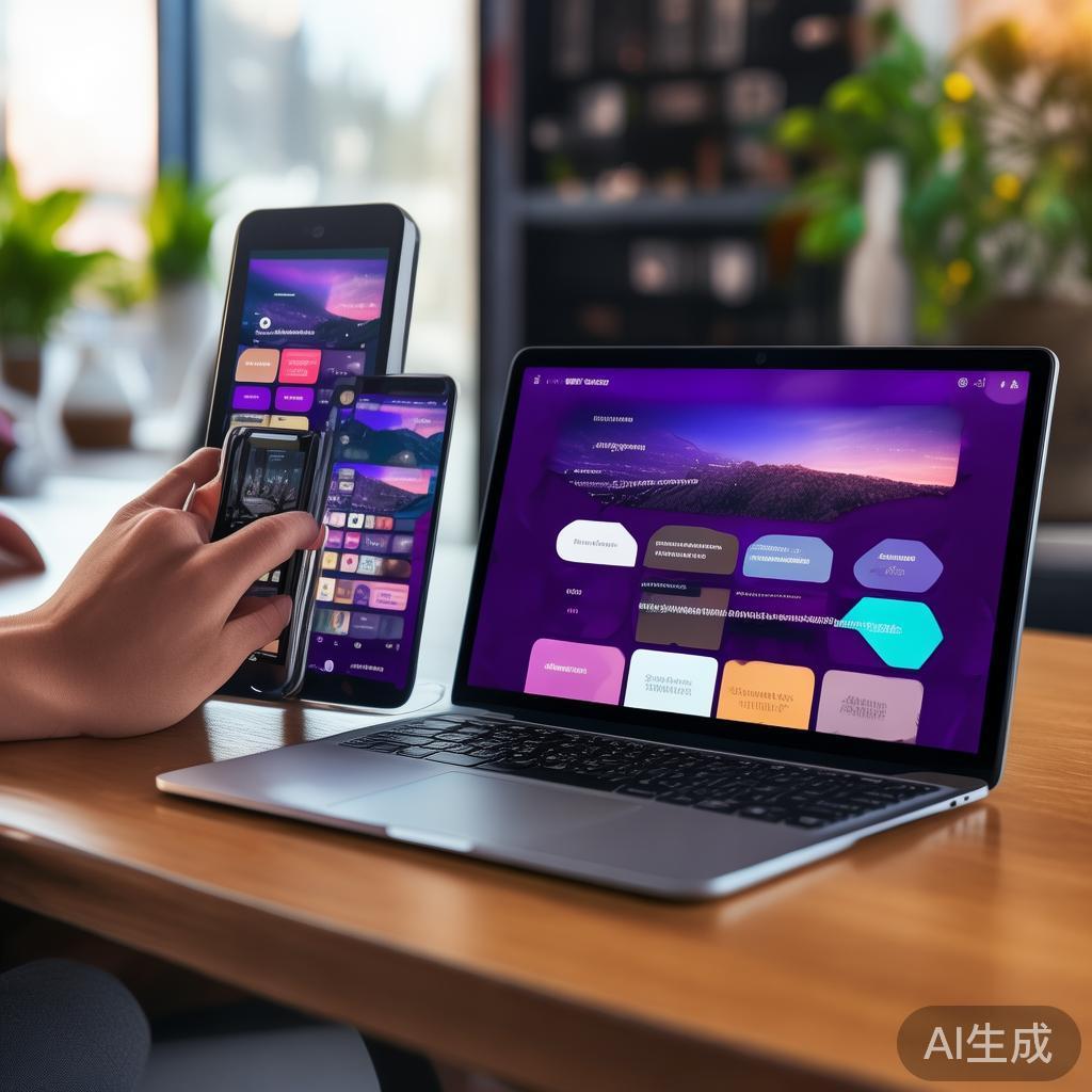 是的，平台支持多设备登录。用户可以在手机、平板、电