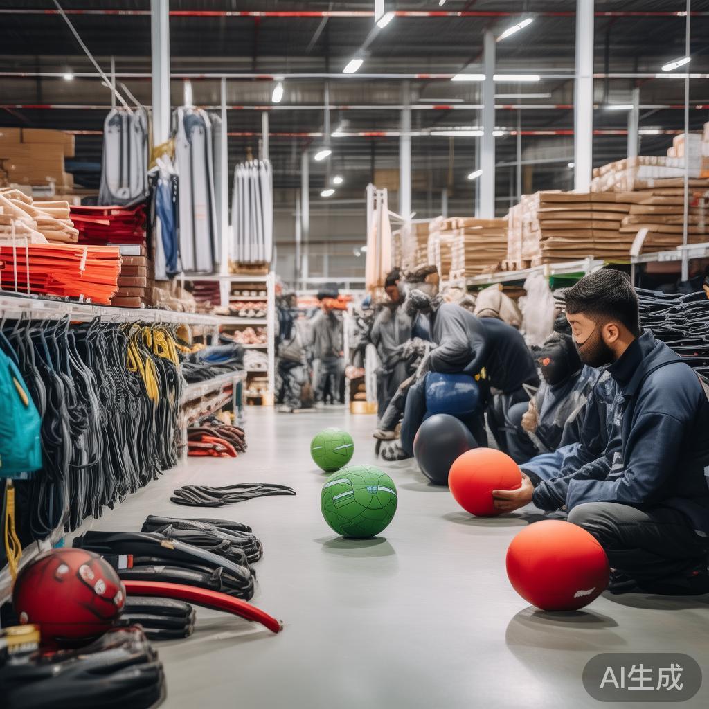 全面解析博雅体育加盟合作的核心优势与发展潜力 博雅体育建立了高效的供应链体系,为加盟商提供优质的