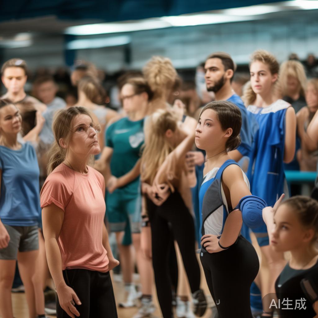 博雅维动体育拥有一支由专业运动教练、心理咨询师和健