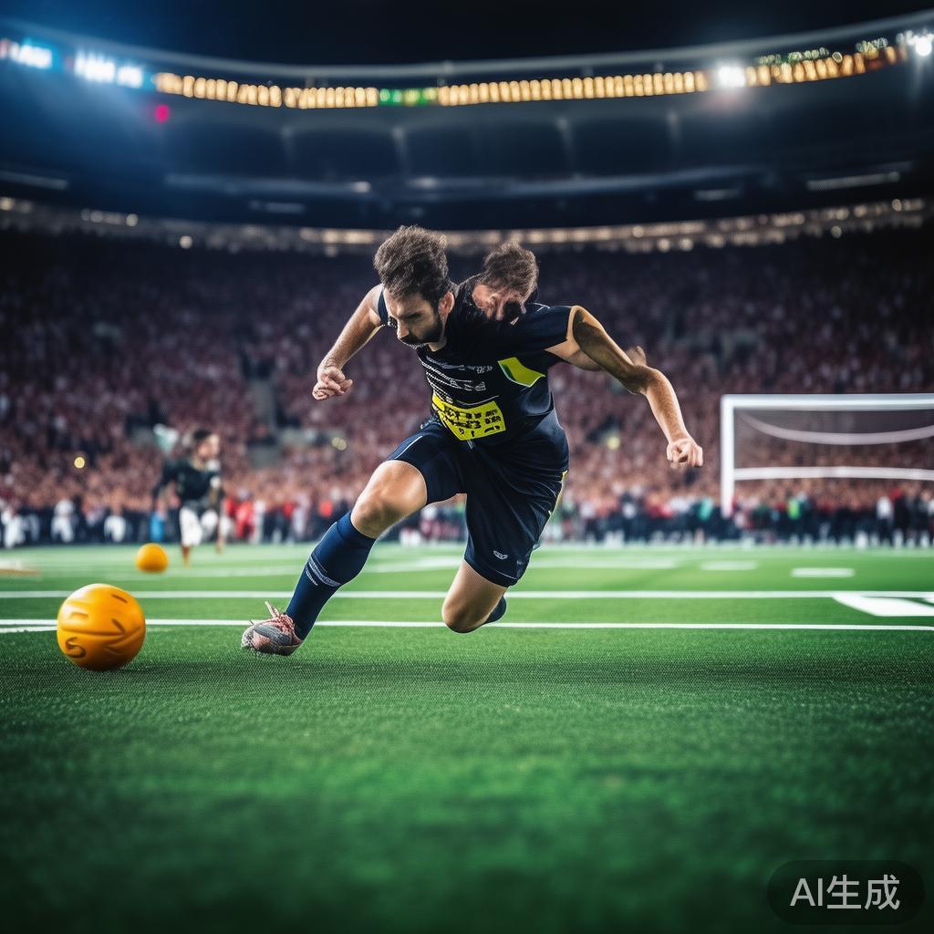 体育竞猜的魅力在于其高度的不确定性和激情，但正因如