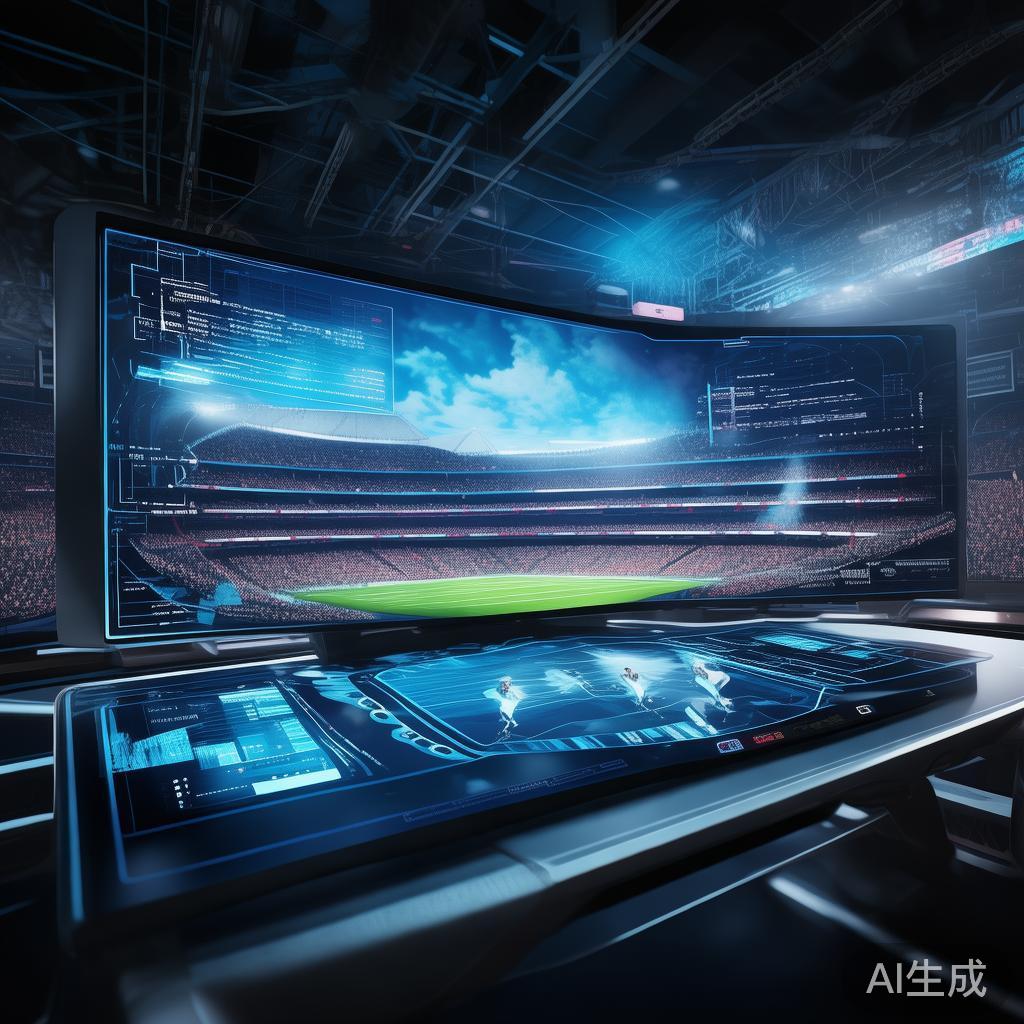 博雅新闻体育栏目带你畅享最新精彩体育赛事与报道 现代科技的融入为体育报道带来了革命性的变化。博雅新