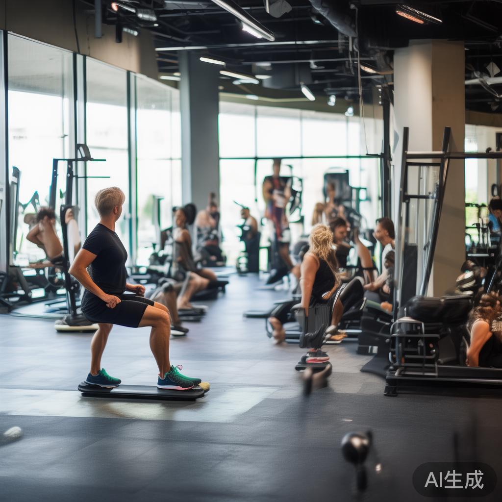 为什么很多人选择博雅体育机构进行专业健身训练? 在当今生活节奏日益加快的社会中,越来越多的人开始关