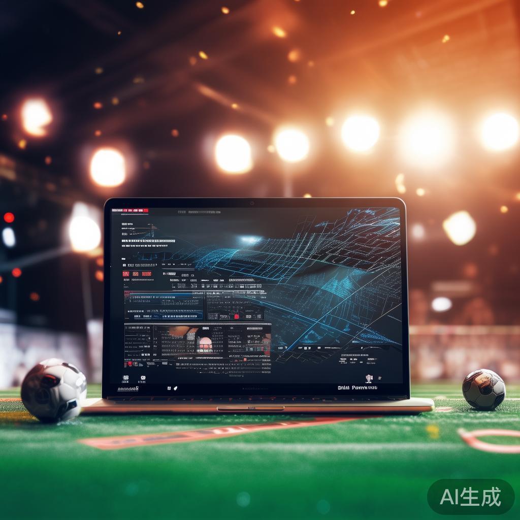 近年来，体育娱乐的火热催生了众多线上平台，作为众多