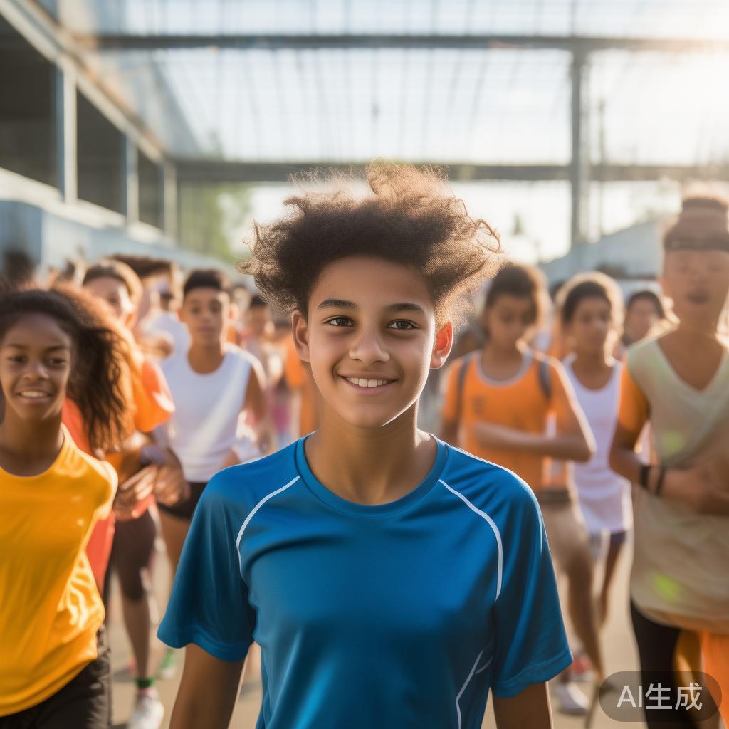 博雅聚星体育:打造青少年全面提升体育素养的创新发展之路 青少年体育素养的提升已成为当今社会关注的焦点。在快