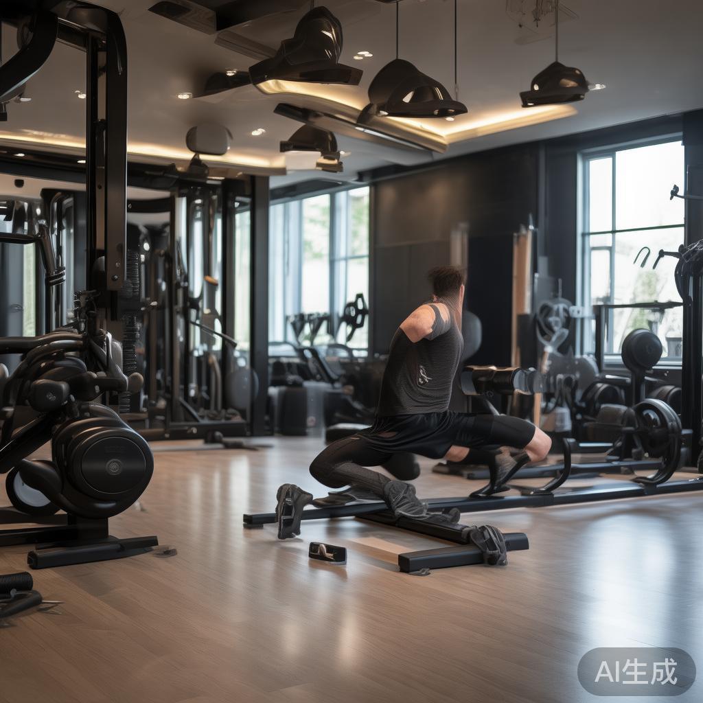 博雅体育俱乐部的特色项目及核心竞争优势全面解析 首先,高端私教定制课程是博雅体育的亮点之一。该项目