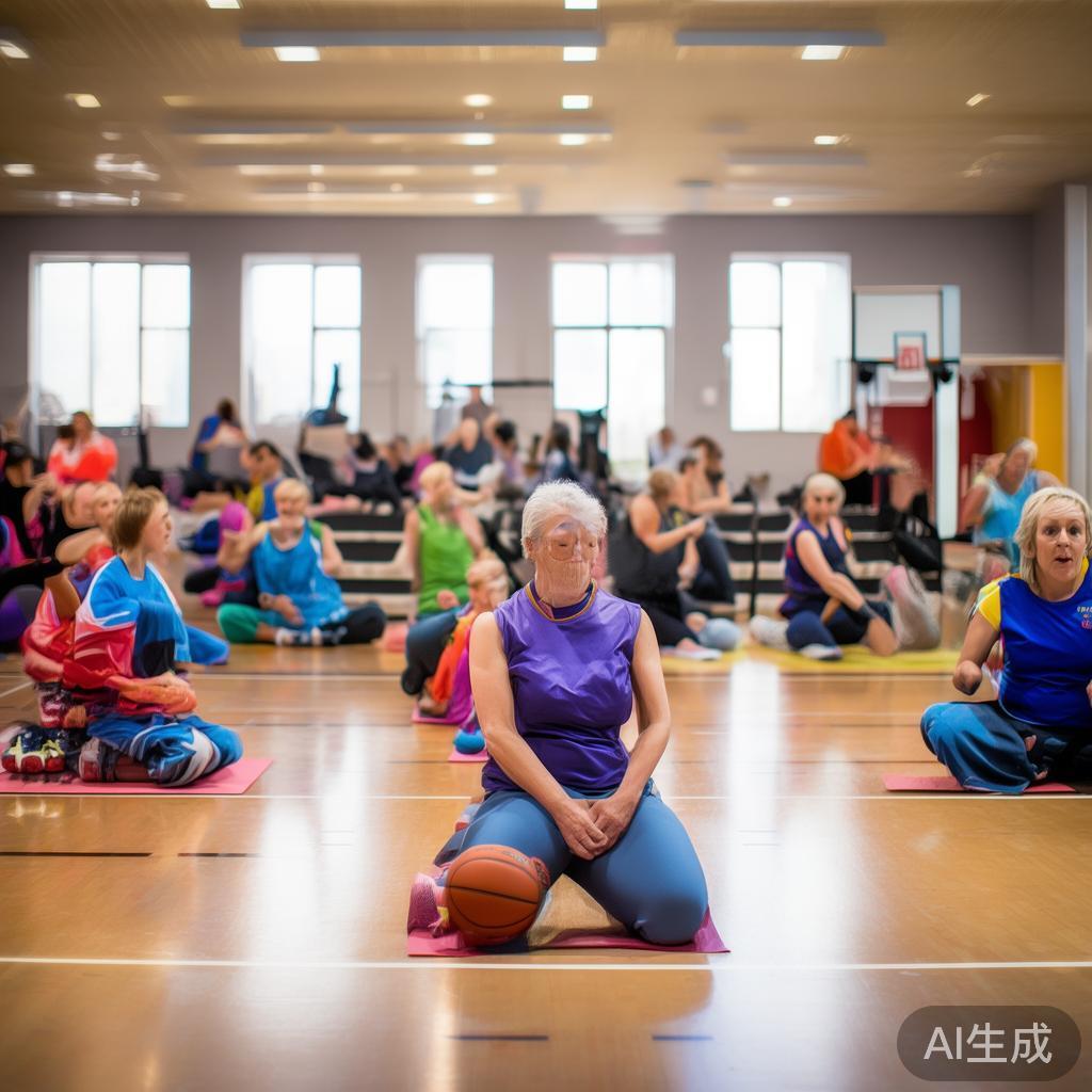 博雅体育限时特惠,畅享超值运动盛宴尽在其中 丰富多彩的运动课程
除了常规的健身项目,博雅体育