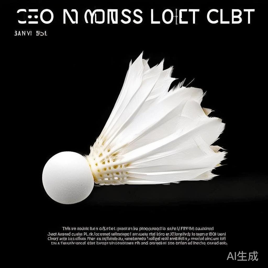 全面解析博雅体育羽毛球:品质与性能深度评测 在羽毛球运动中,装备的质量直接影响比赛表现。博雅体