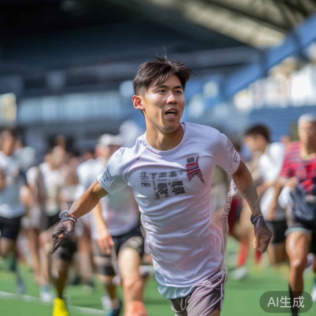 随着全民健身理念的不断深入人心，体育赛事与培训在现