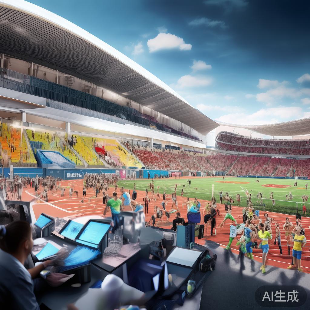 除了基础的训练服务，博雅体育还将在未来推动多元化发