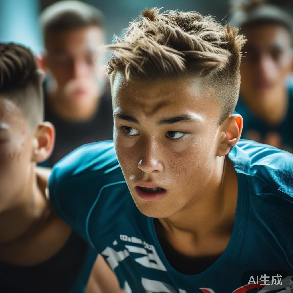 在体育竞技的世界里，运动员的日常训练成为众多运动爱